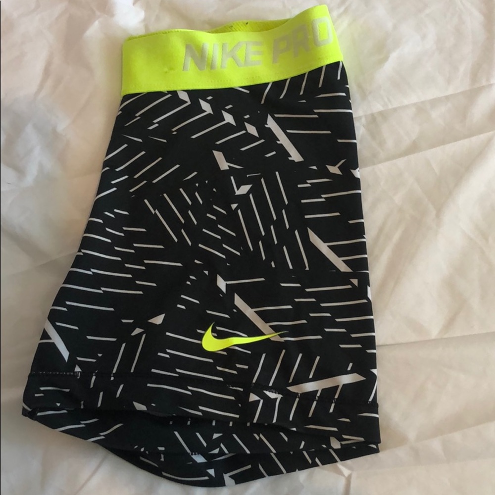 Nike Pro biker Shorts